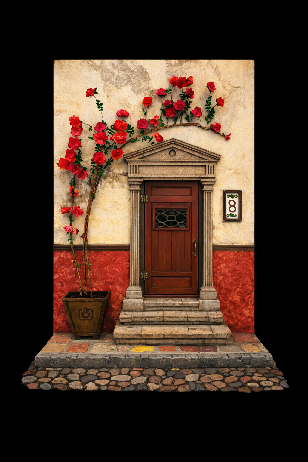 Door I • San Miguel de Allende