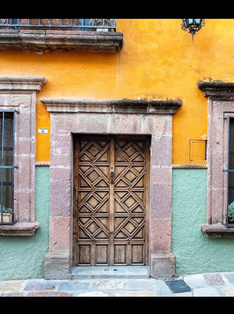 Doors of My Dreams - Jan Davidson Collection