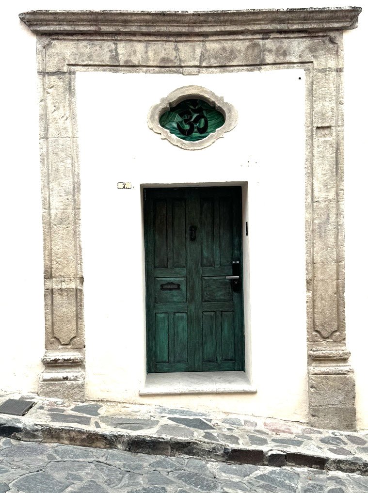 Doors of My Dreams - Jan Davidson Collection