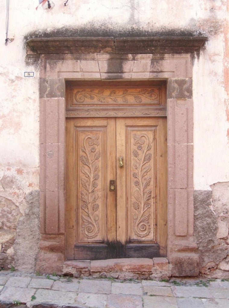 Doors of My Dreams - Jan Davidson Collection