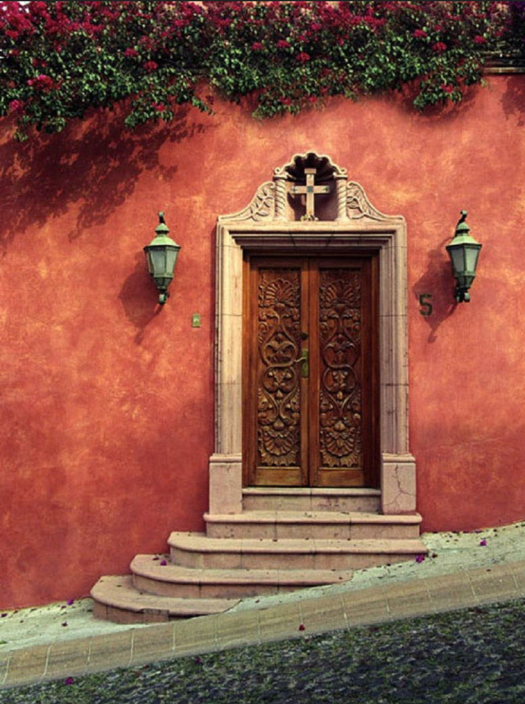 Doors of My Dreams