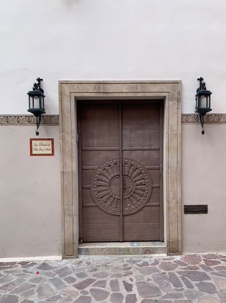 Doors of My Dreams - Jan Davidson Collection