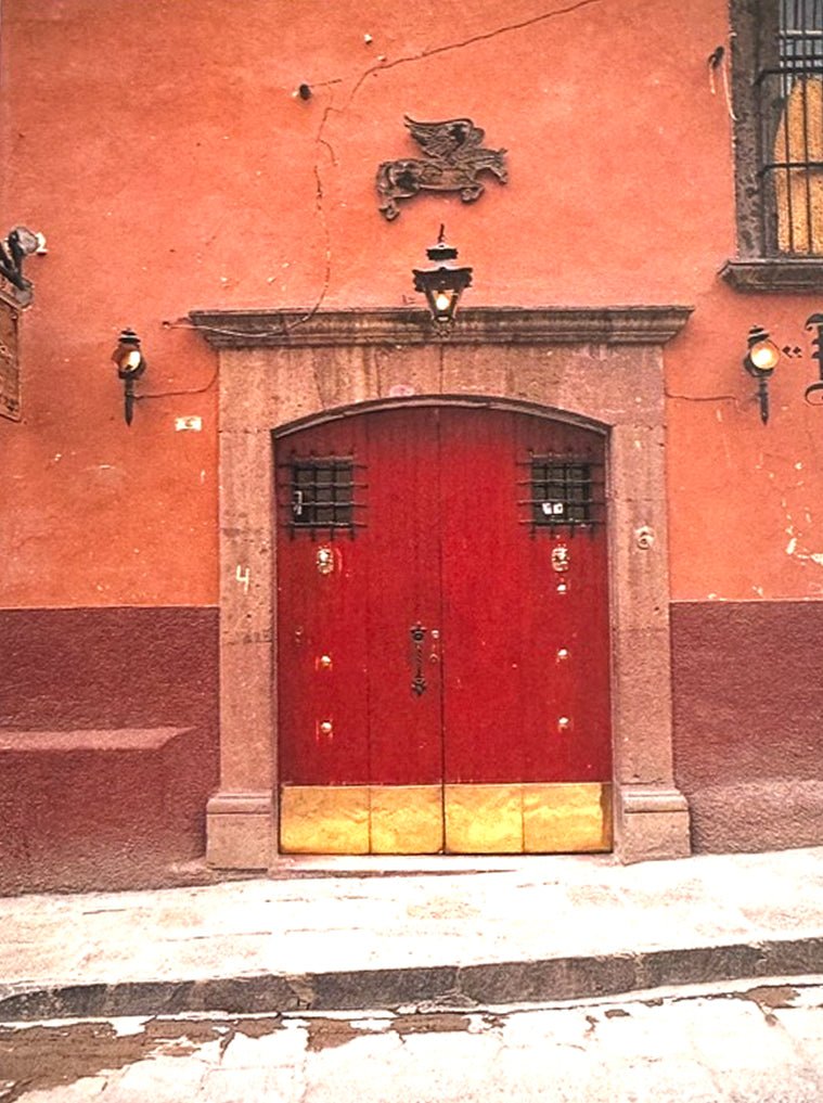 Doors of My Dreams - Jan Davidson Collection