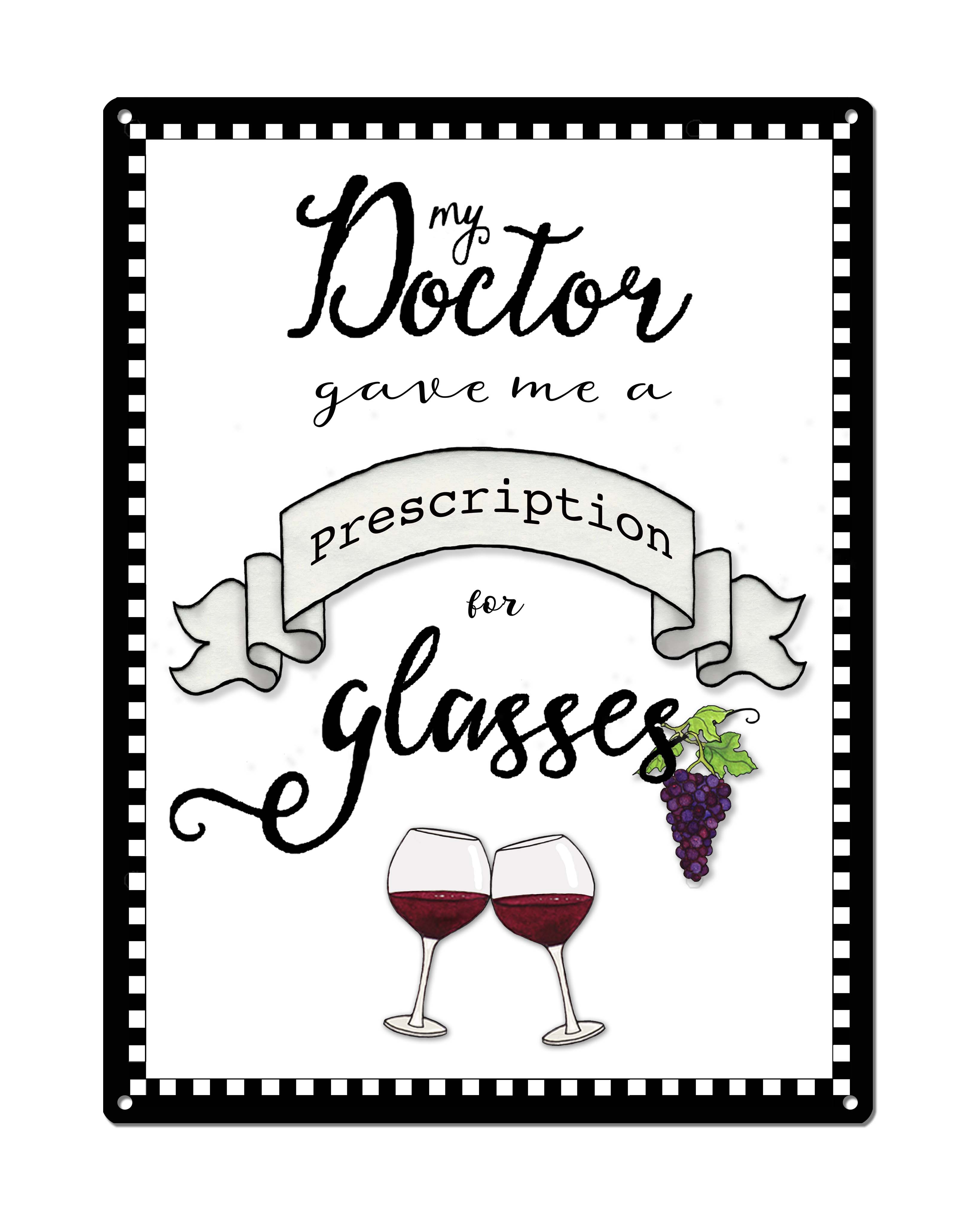Prescription Sign