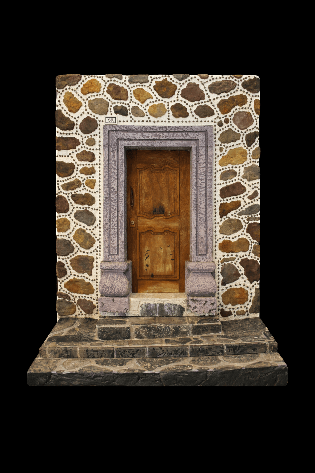 Door IV • San Miguel de Allende - Jan Davidson Collection