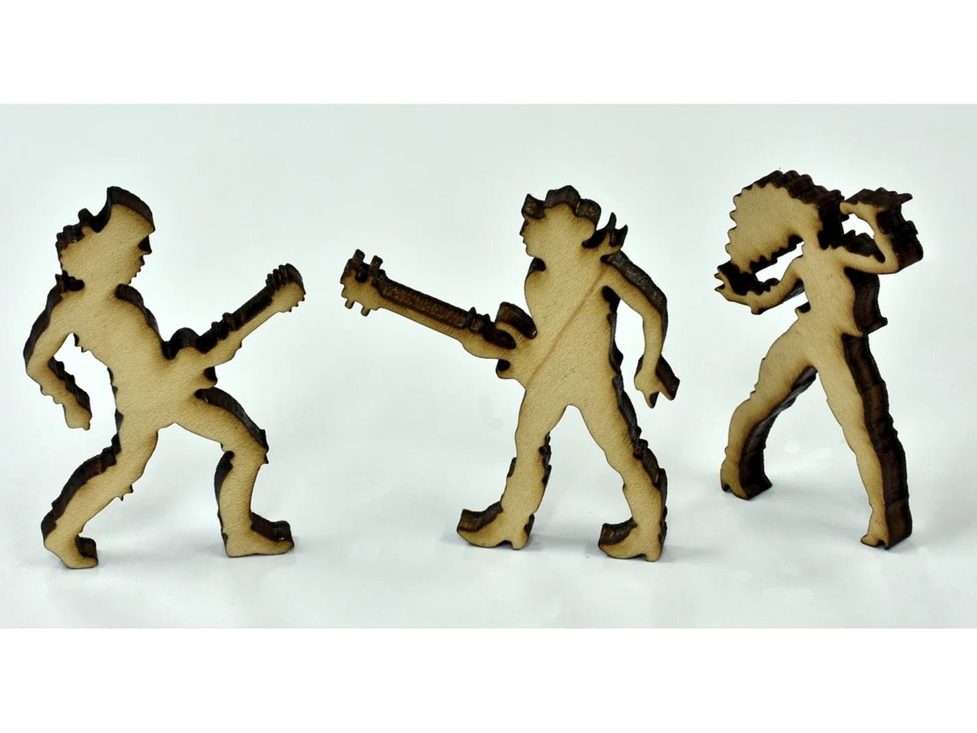 Los Angeles by Night • Wooden Puzzle - Jan Davidson Collection