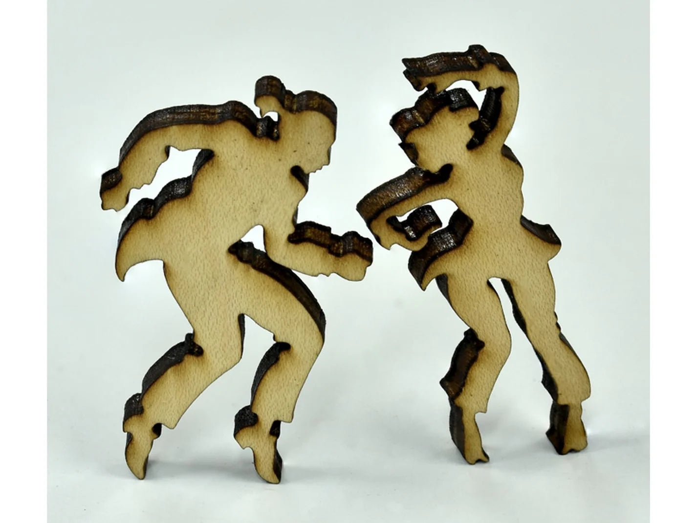 Los Angeles by Night • Wooden Puzzle