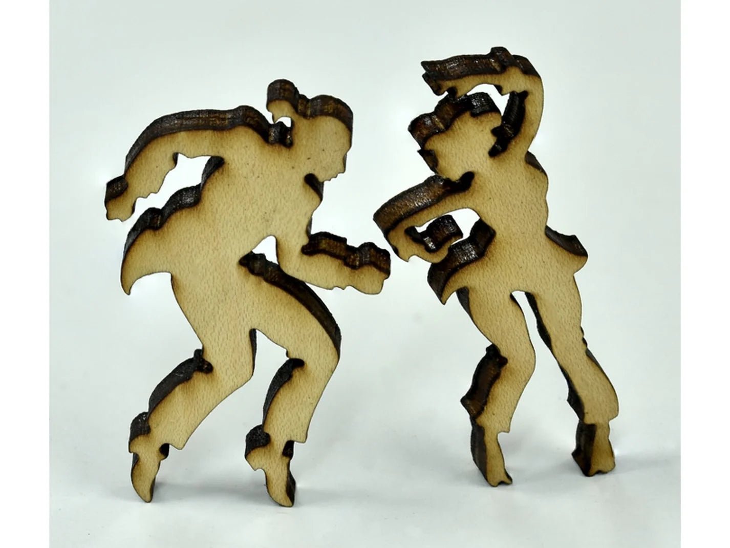 Los Angeles by Night • Wooden Puzzle - Jan Davidson Collection