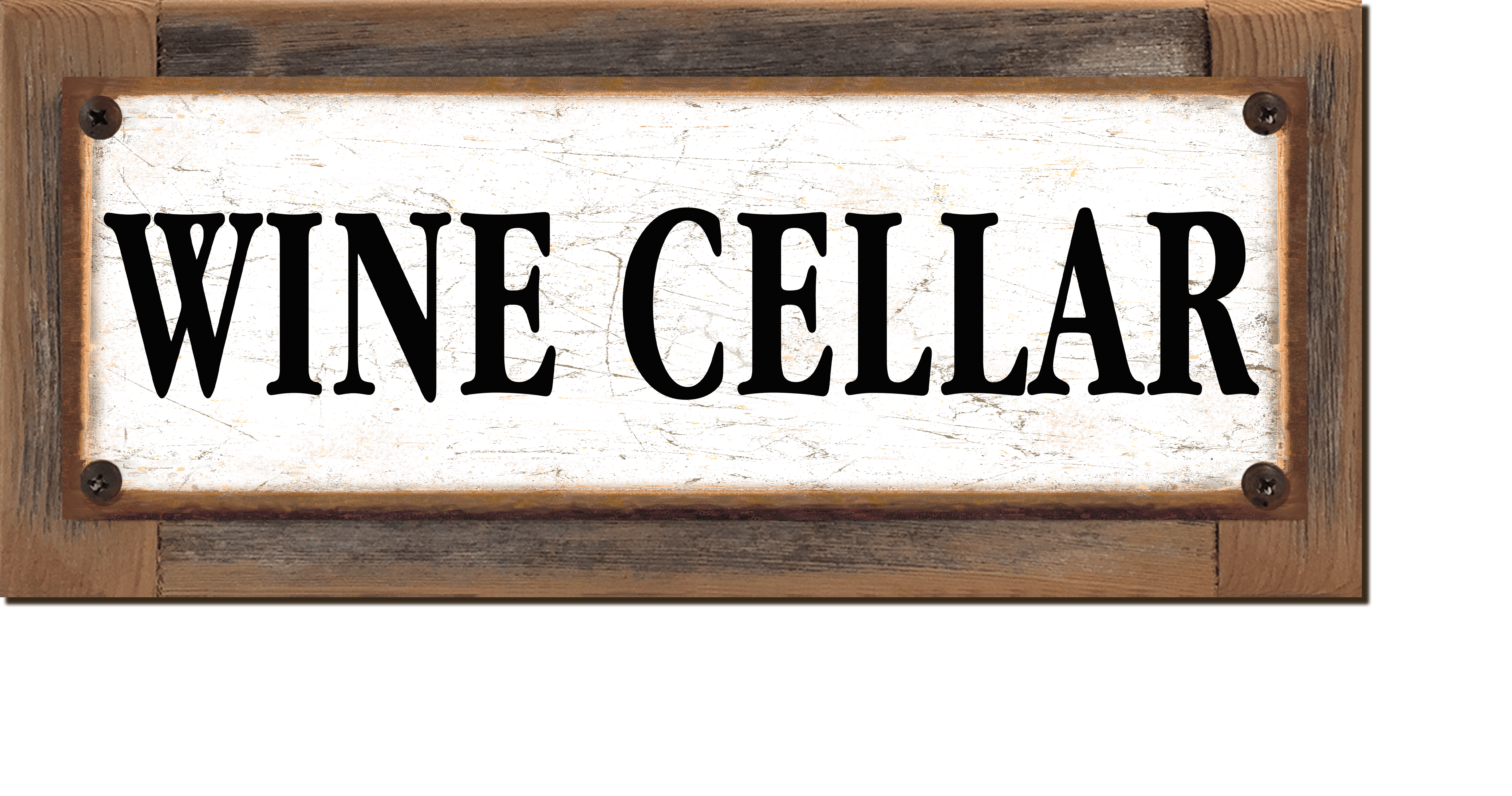 Wine Cellar Sign - Jan Davidson Collection