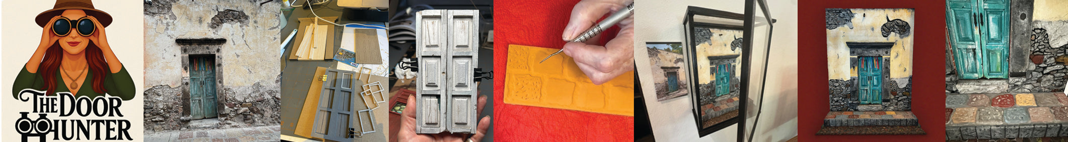 The Door Hunter