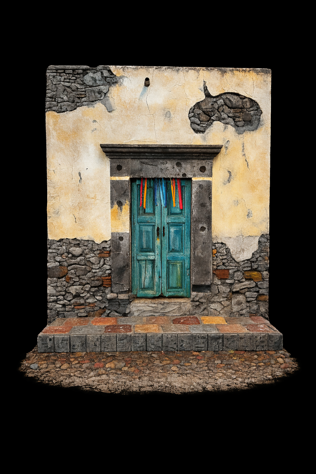 Door II • San Miguel de Allende
