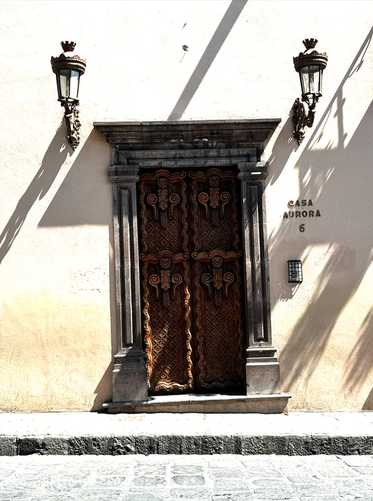 Doors of My Dreams