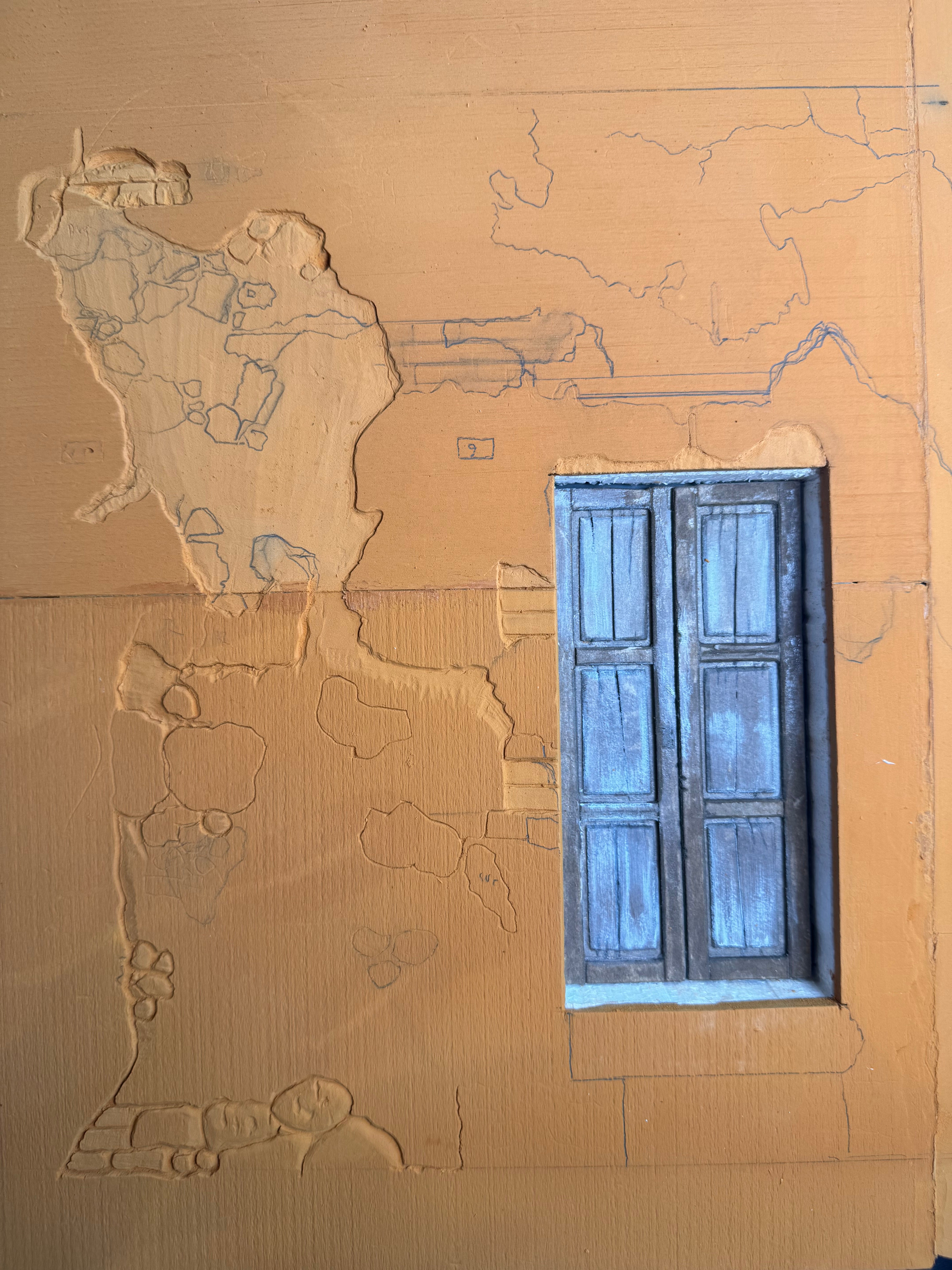 Door V • San Miguel de Allende