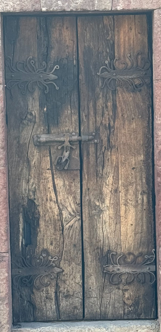 Door III  • San Miguel de Allende