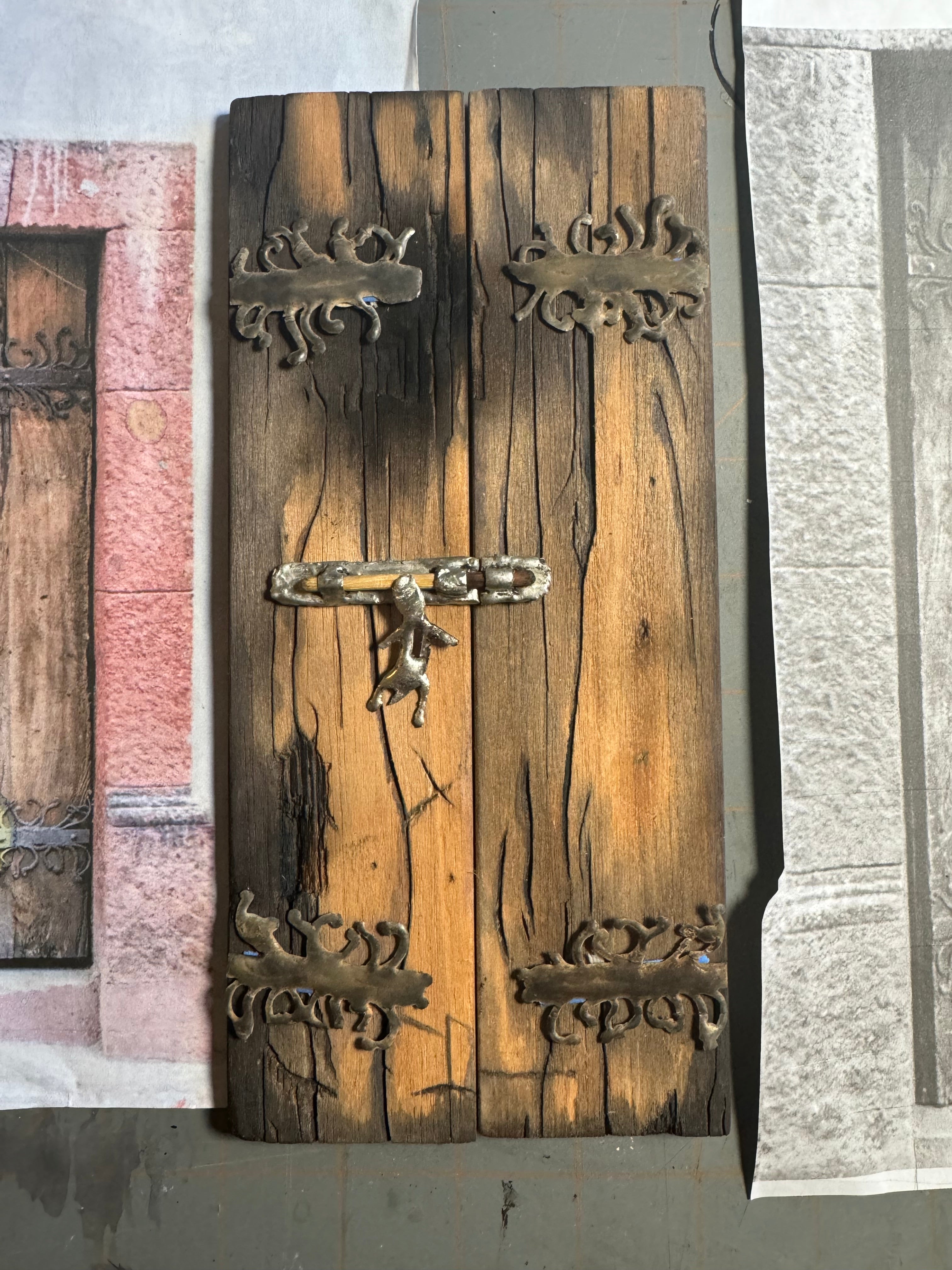 Door III  • San Miguel de Allende