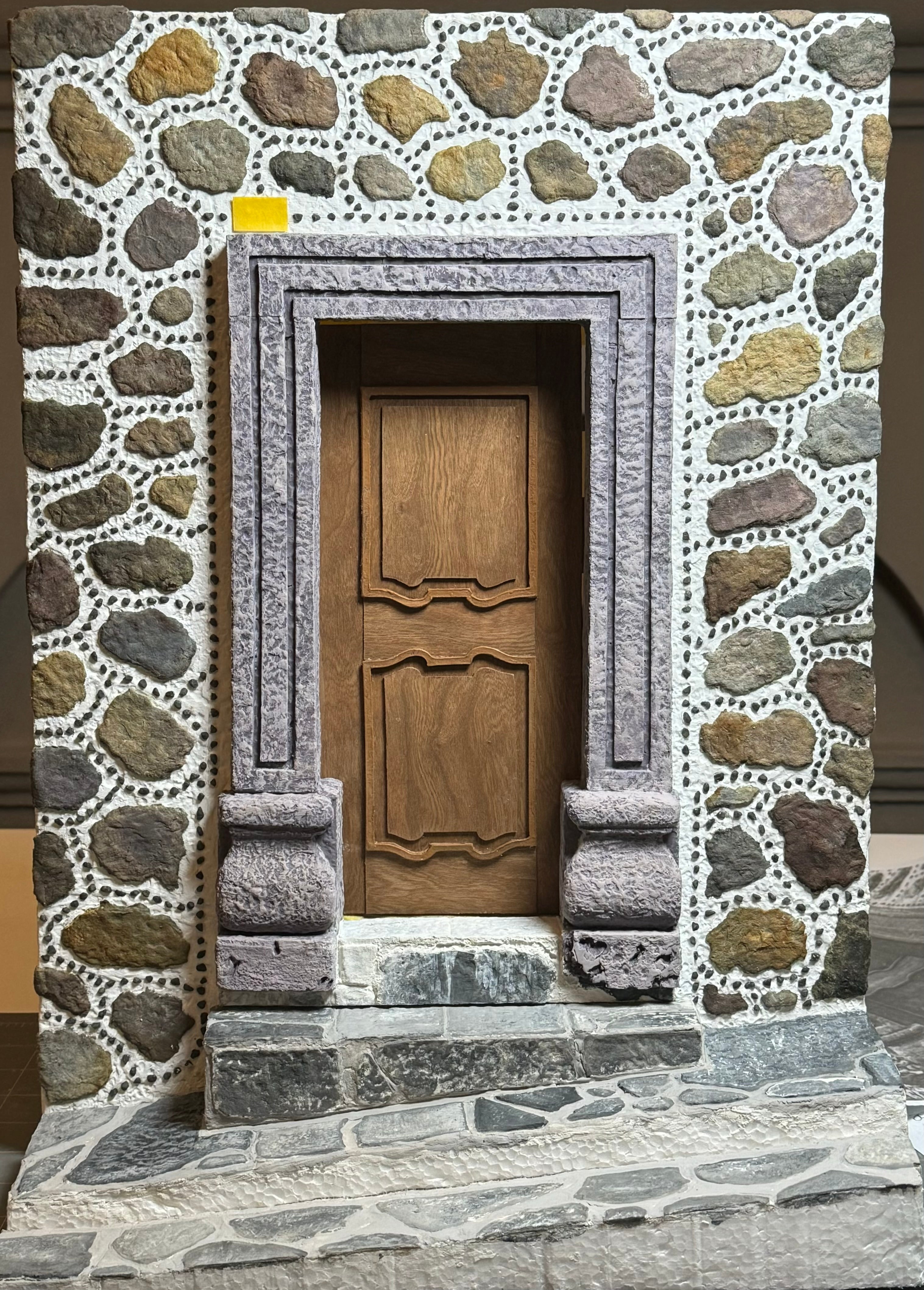 Door IV • San Miguel de Allende