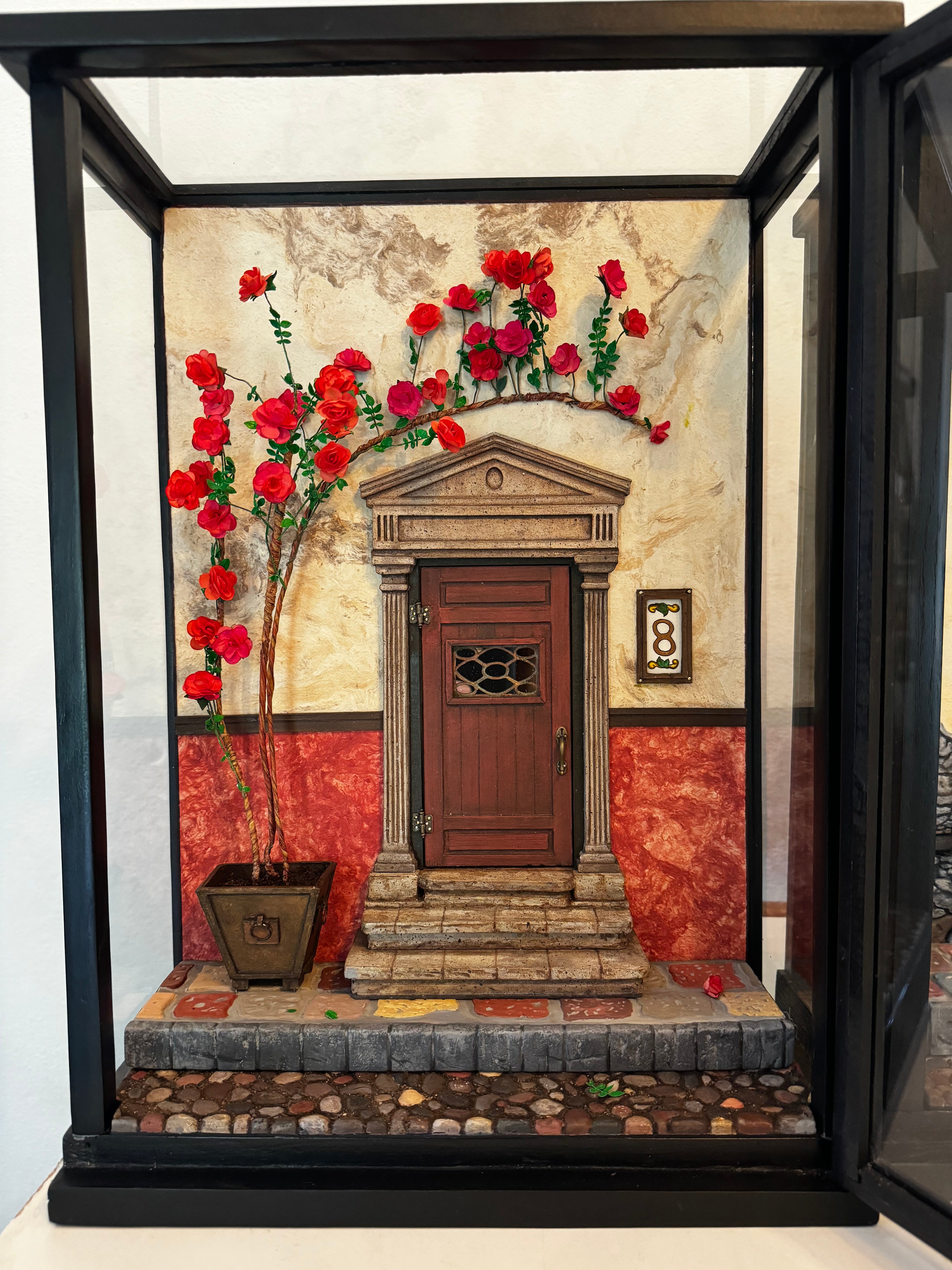 Door I • San Miguel de Allende