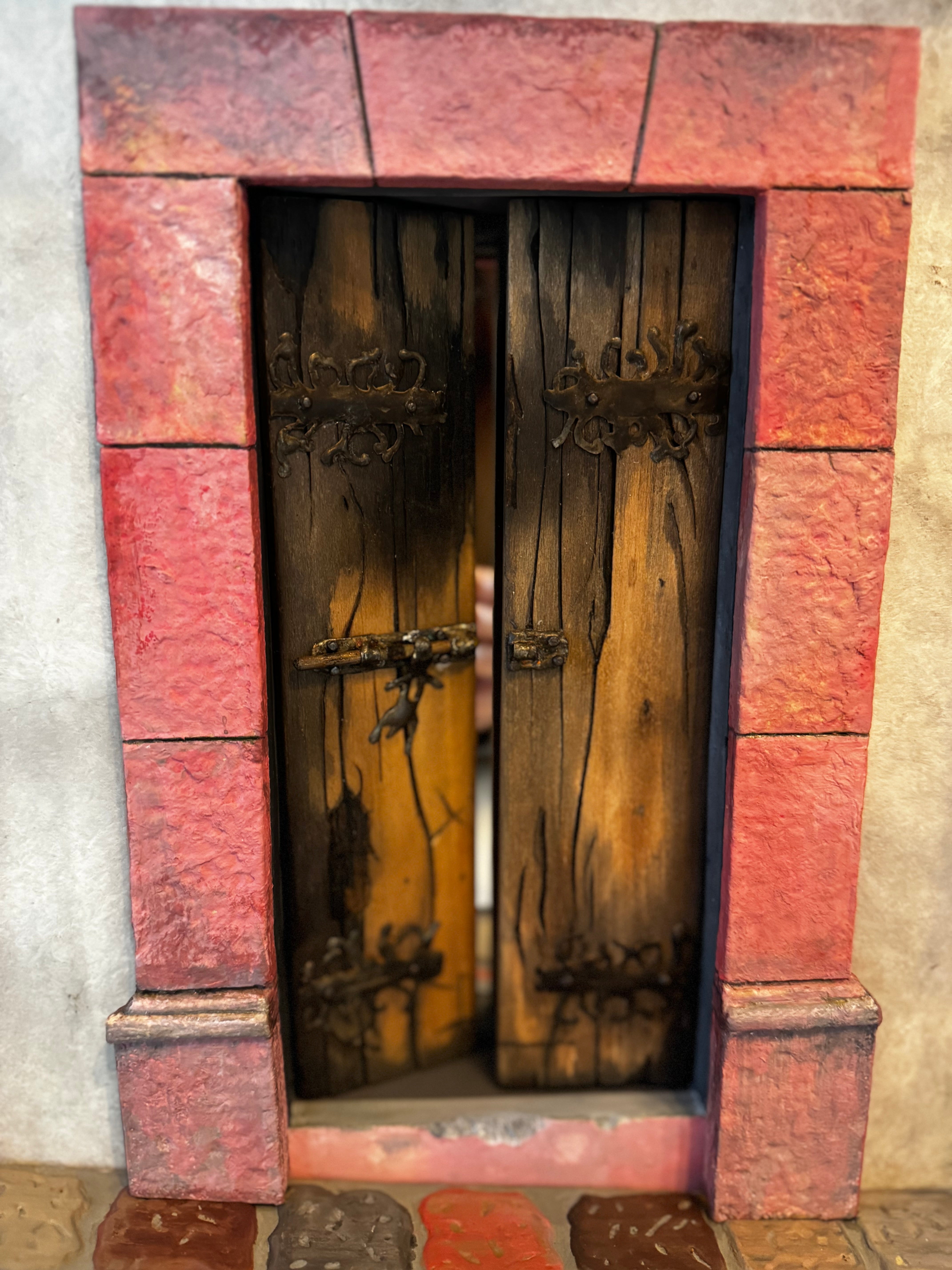 Door III  • San Miguel de Allende
